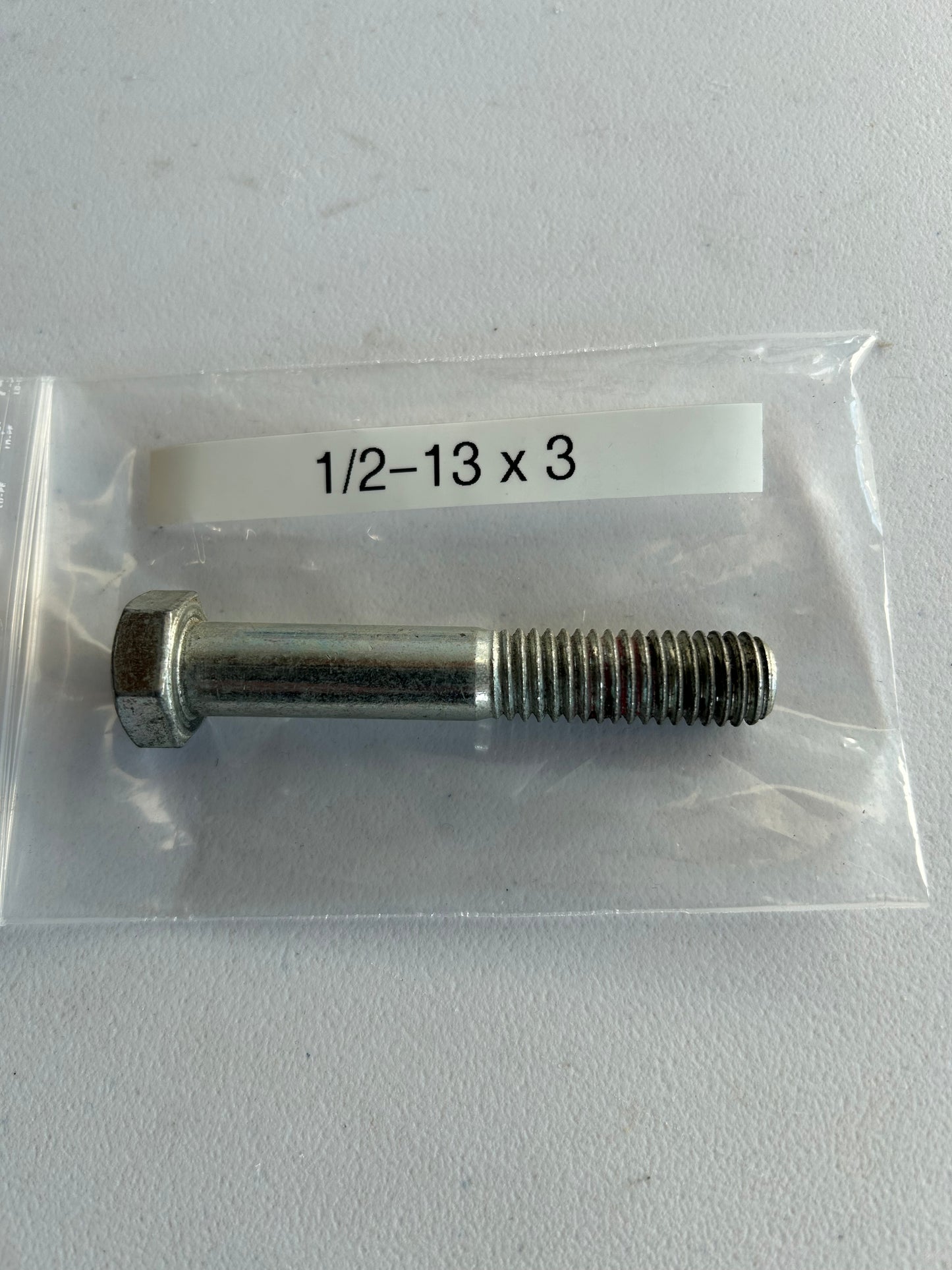 1/2-13 x 3 inch Harley Davidson Riser Screw