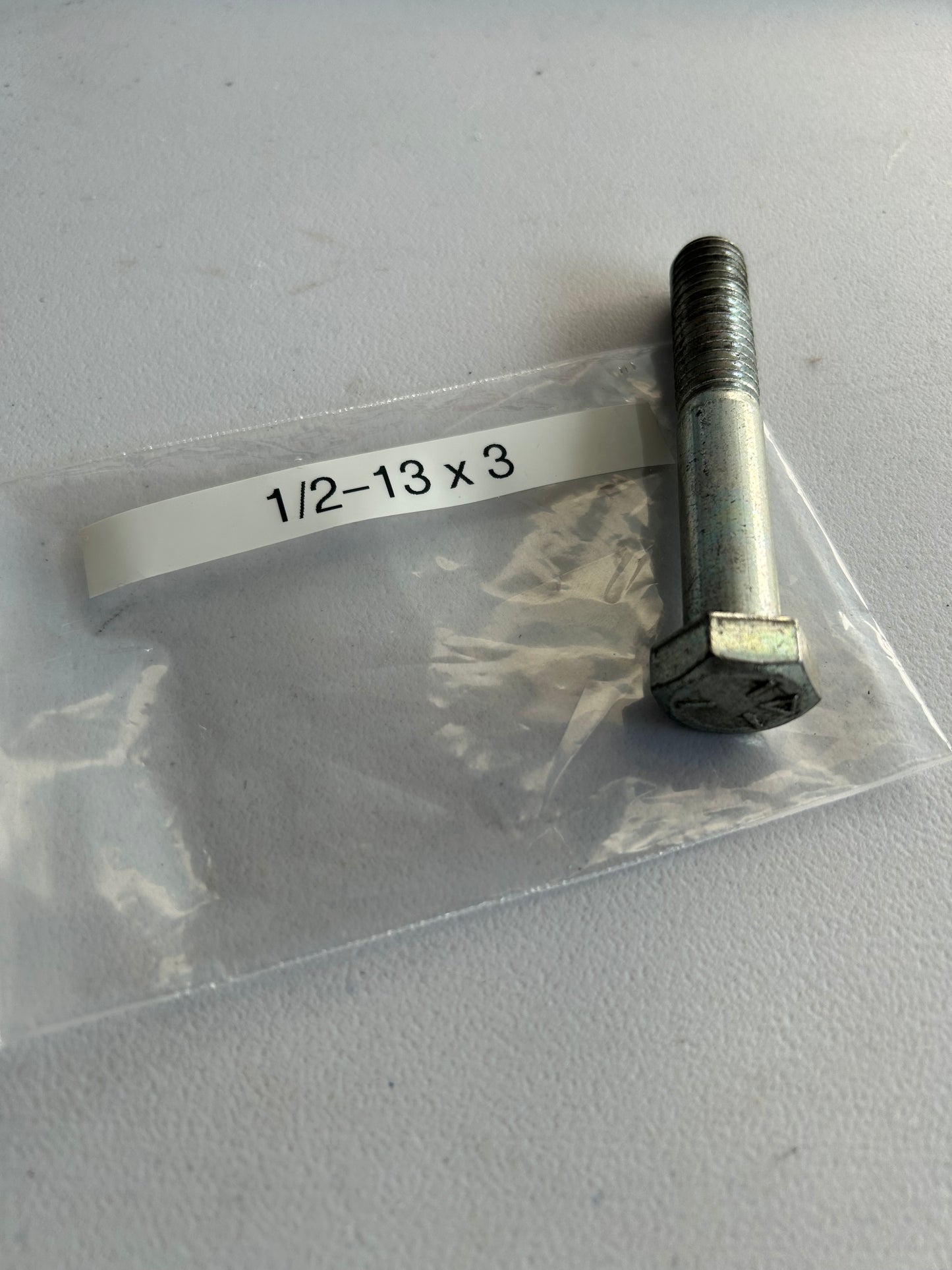 1/2-13 x 3 inch Harley Davidson Riser Screw