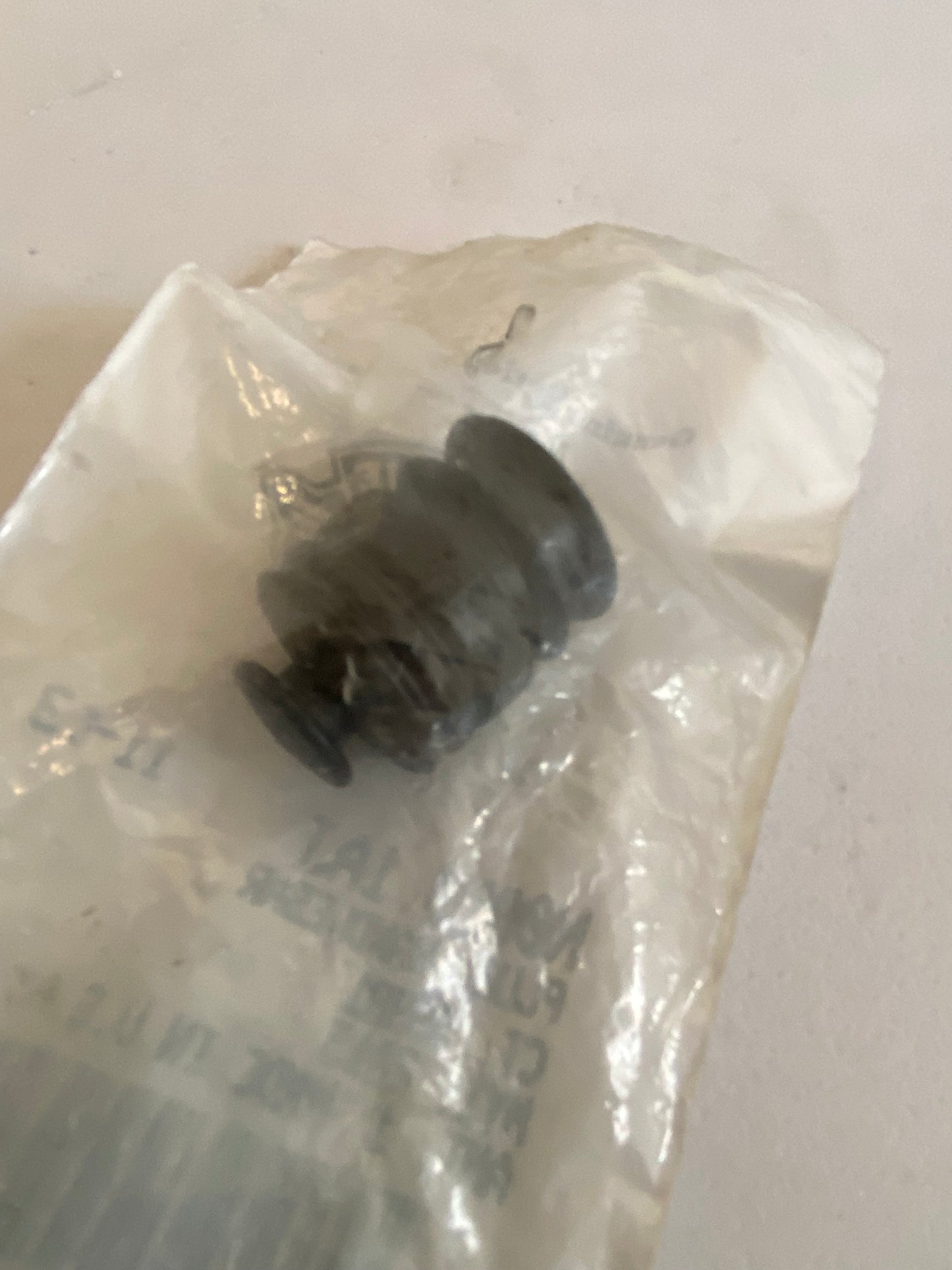 BUELL right side handlebar plug OEM REF: N0053.1AJ