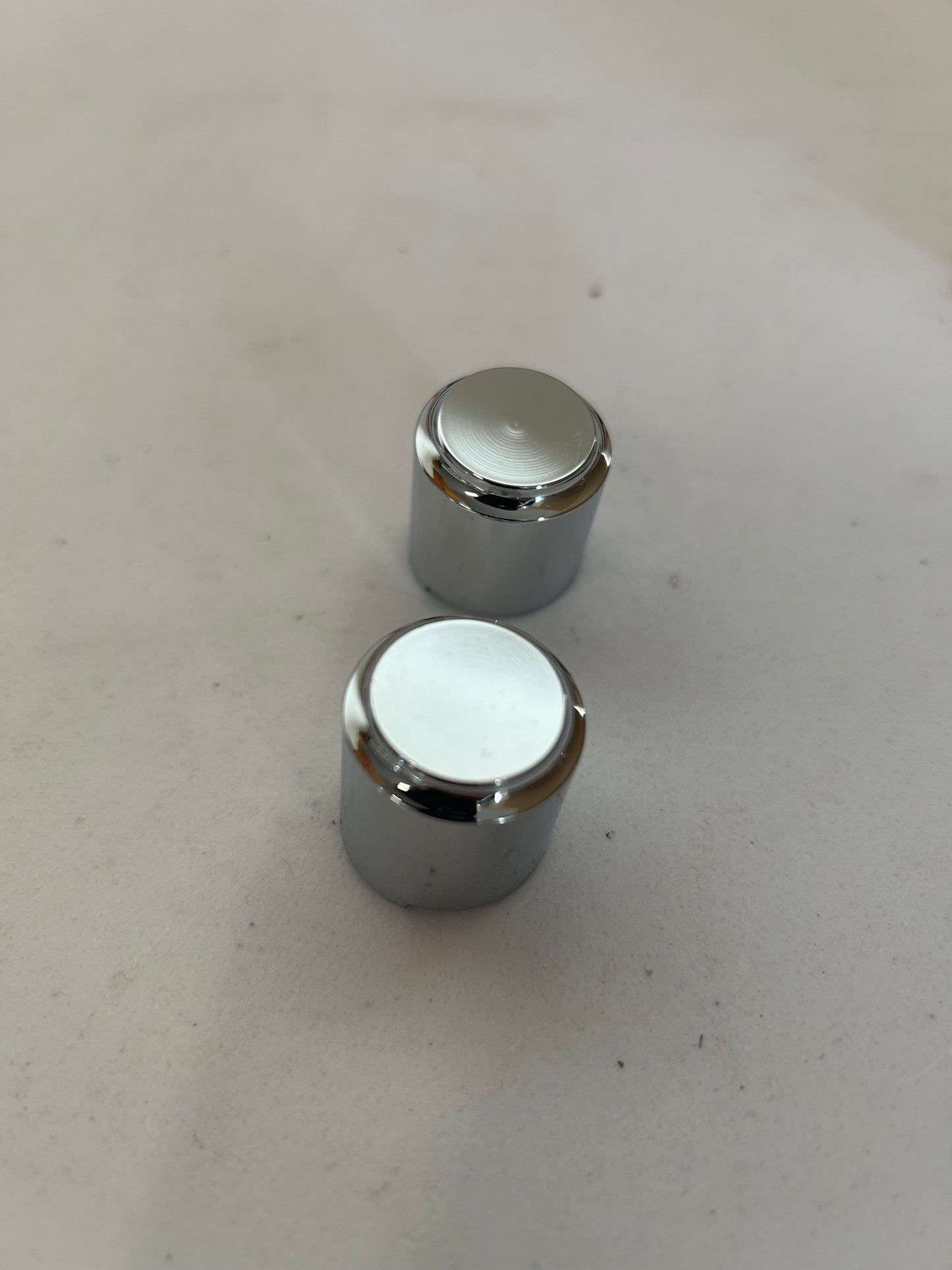 Rear wheel adjustment screw covers Softail Harley Davidson REF CC: 46-164