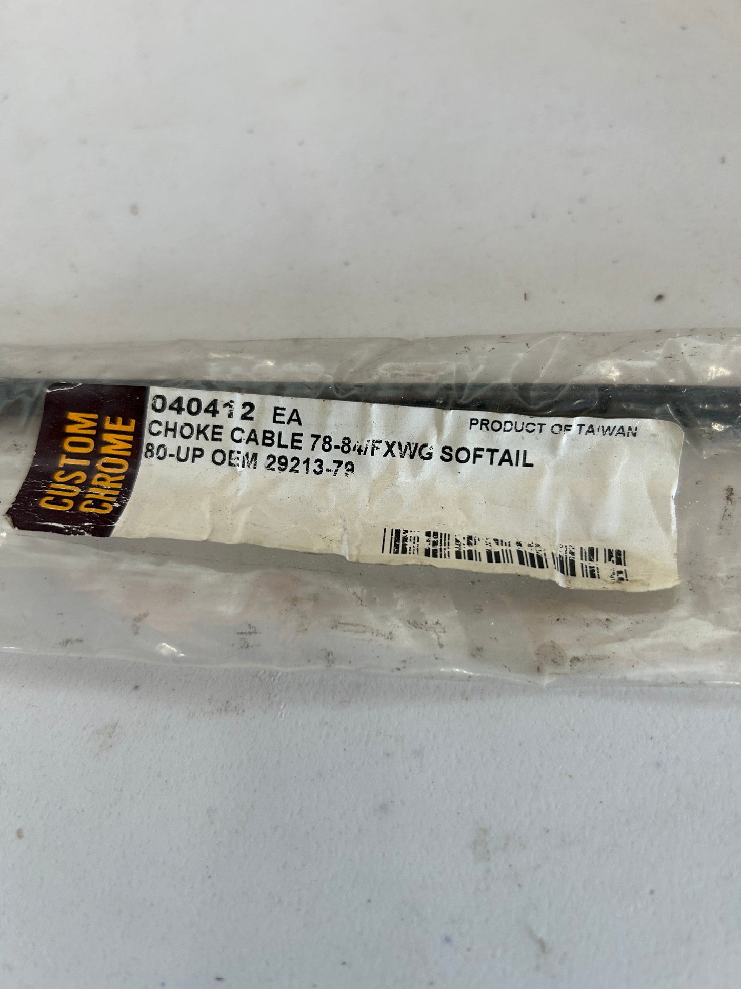Harley Davidson starter pull REF OEM: 29213-79