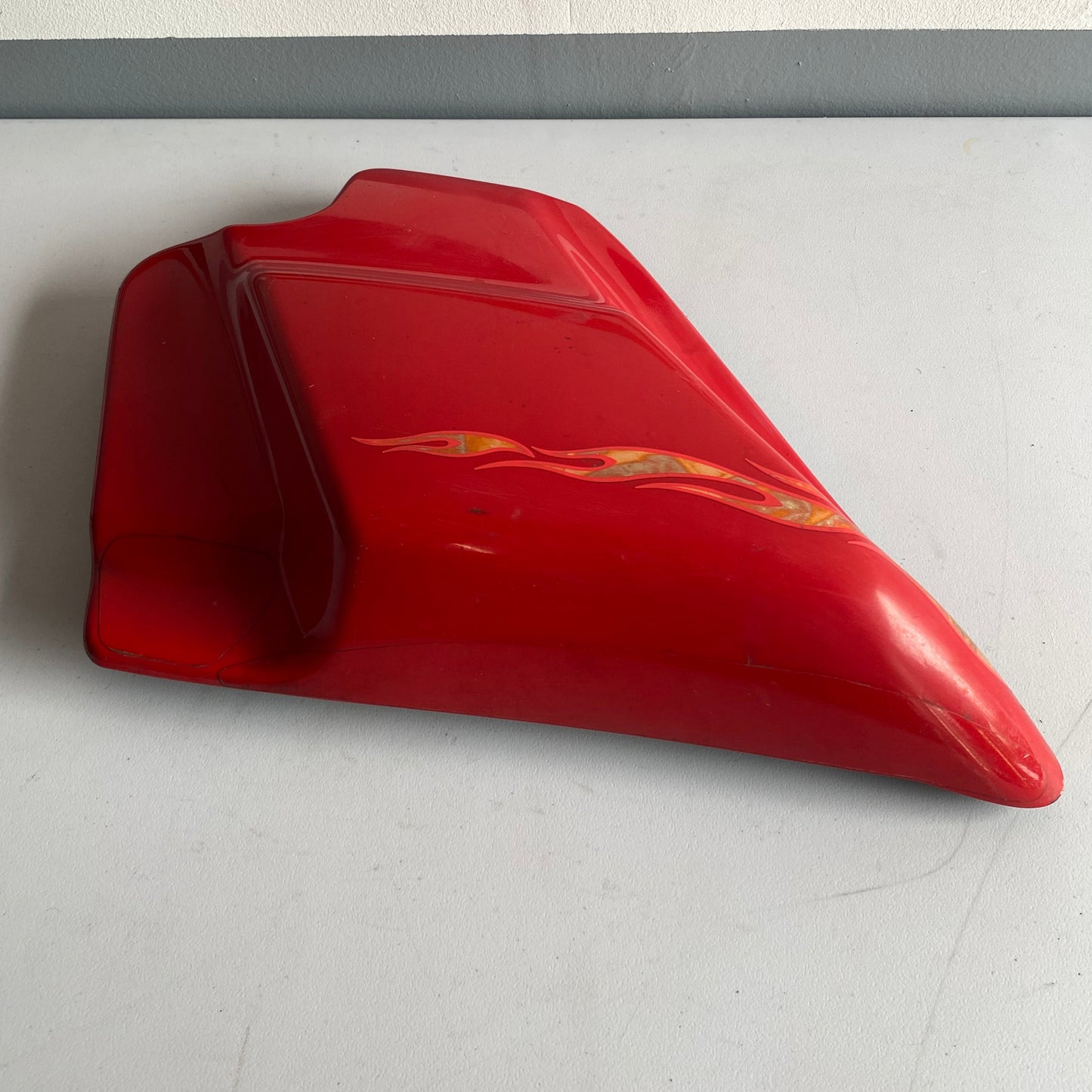 Harley Davidson Left Side Cover OEM REF: 66619-97A