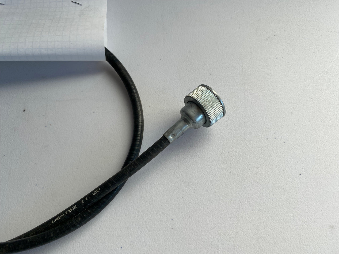 Harley Davidson Speedometer Cable REF MCS: 971536