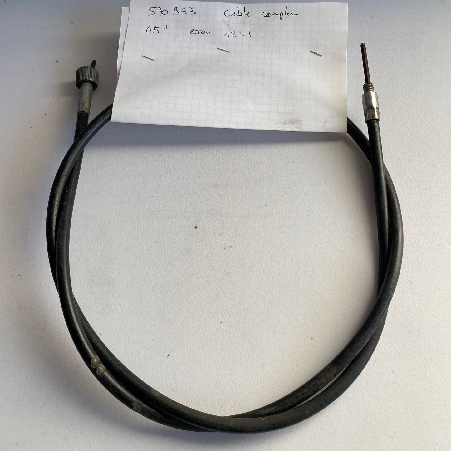 Harley Davidson Speedometer Cable REF MCS: 570953