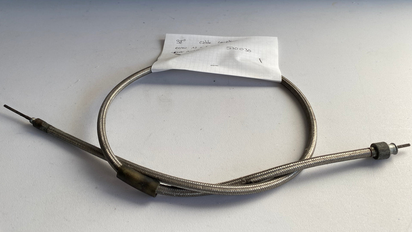 Harley Davidson Speedometer Cable REF MCS: 570030