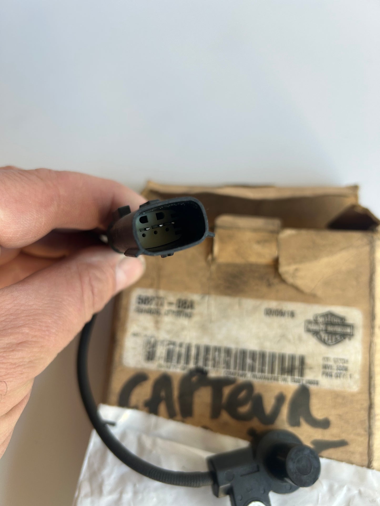 VROD Harley Davidson Kickstand Sensor OEM REF: 50277-08A