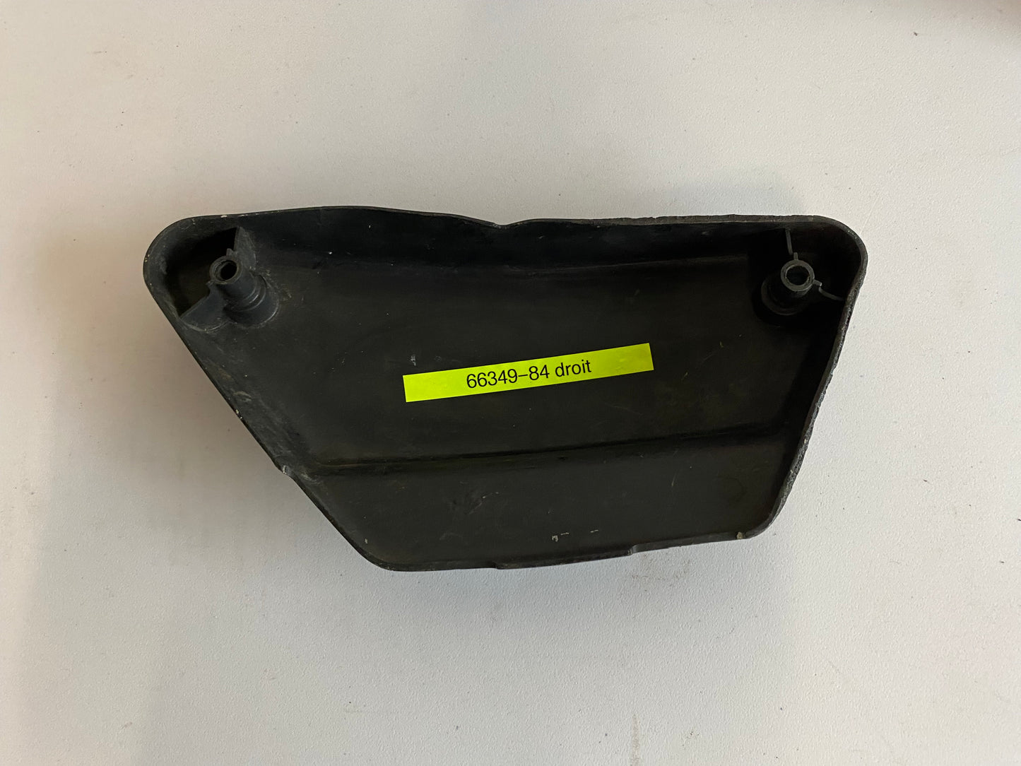 Right Side Cover FXR Harley Davidson REF OEM: 66349-84