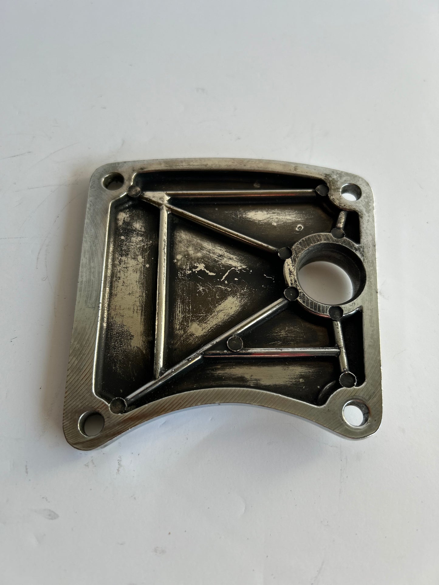 Harley Davidson FXR Primary Inspection Hatch OEM REF: 60642-85