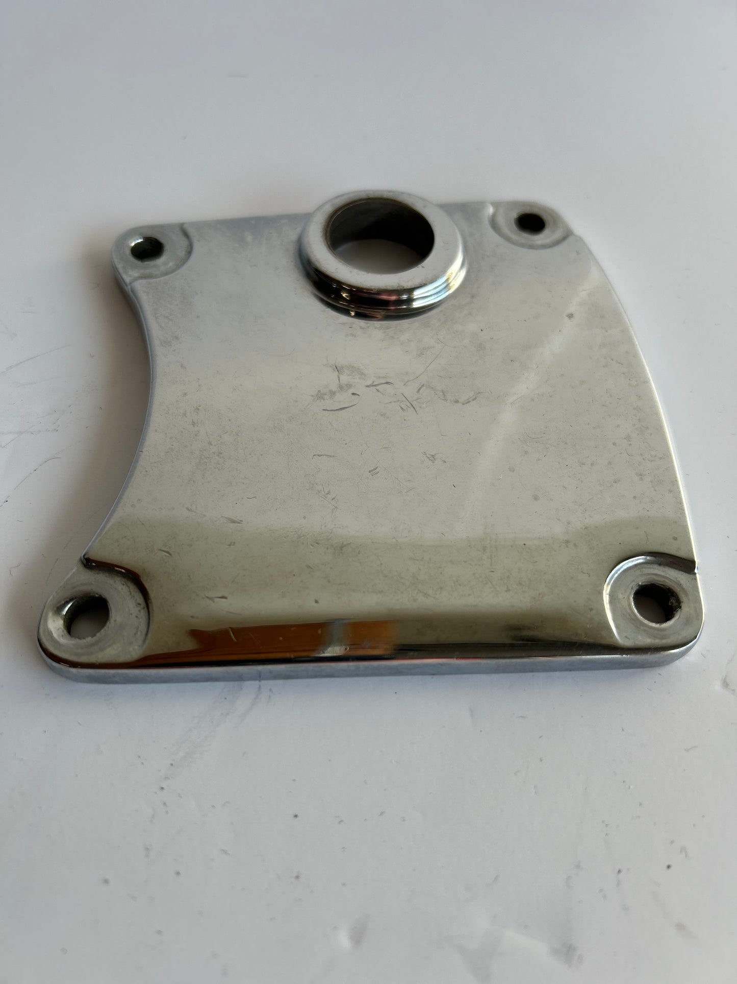 Harley Davidson FXR Primary Inspection Hatch OEM REF: 60642-85