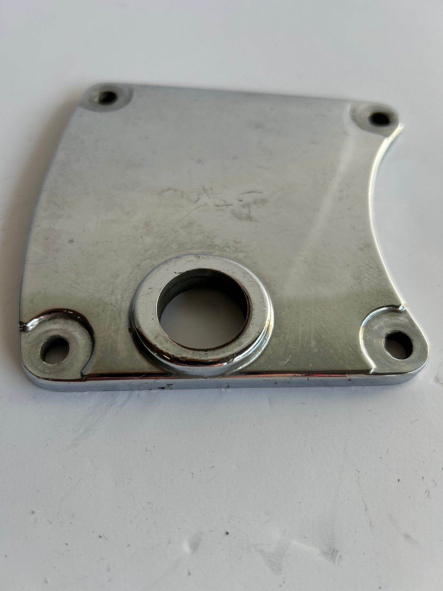 Harley Davidson FXR Primary Inspection Hatch OEM REF: 60642-85