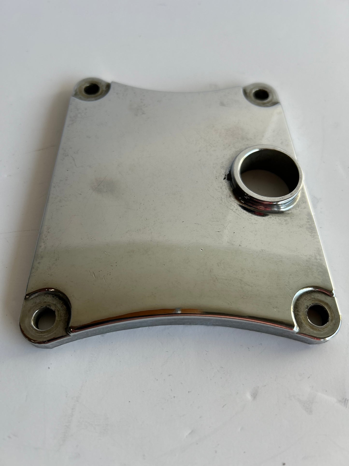 Harley Davidson FXR Primary Inspection Hatch REF OEM 60667-85A