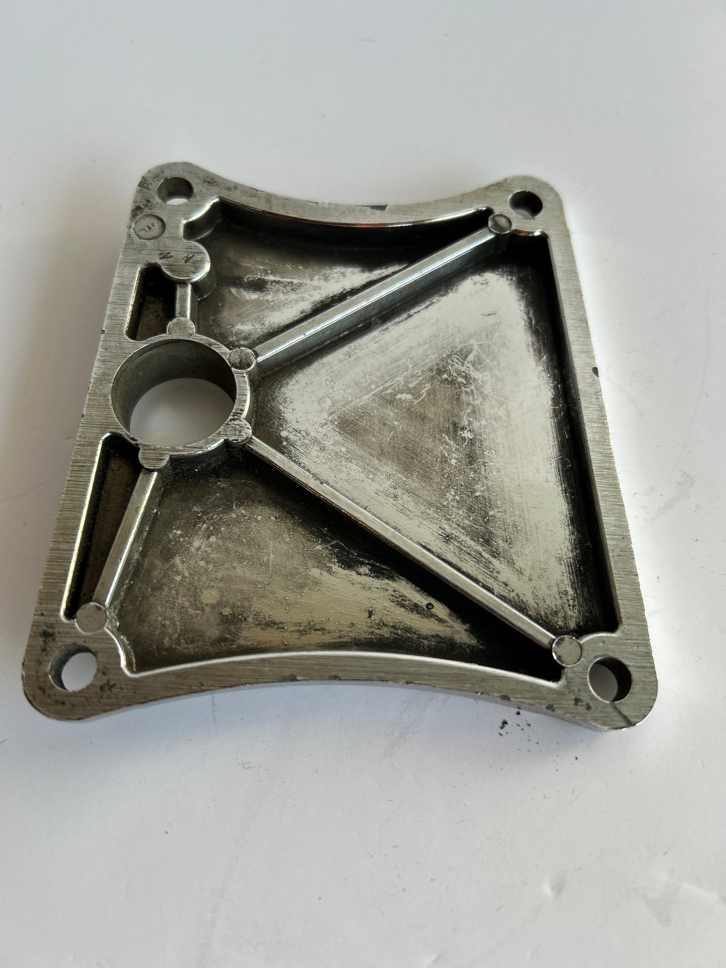 Harley Davidson FXR Primary Inspection Hatch REF OEM 60667-85A
