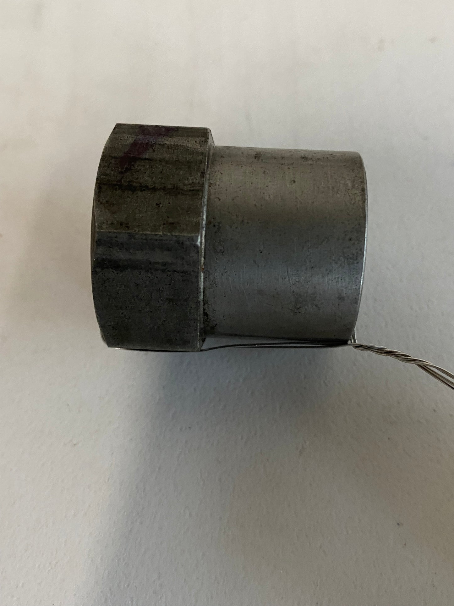 Harley Davidson clutch nut REF OEM: 40387-70