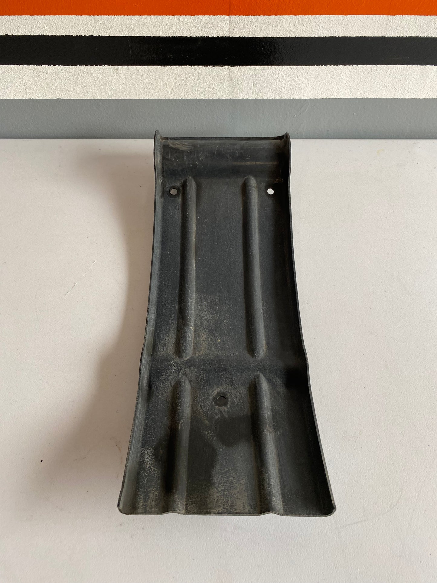 Harley Davidson rear frame wheel protection OEM REF: 60363-84