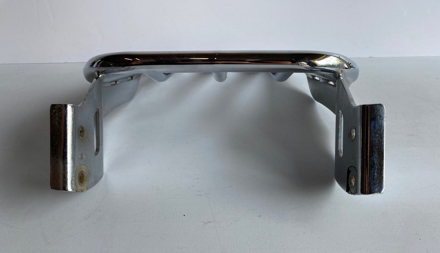 Porte paquet chromé écartement 7.5 pouces Harley Davidson REF 50300030
