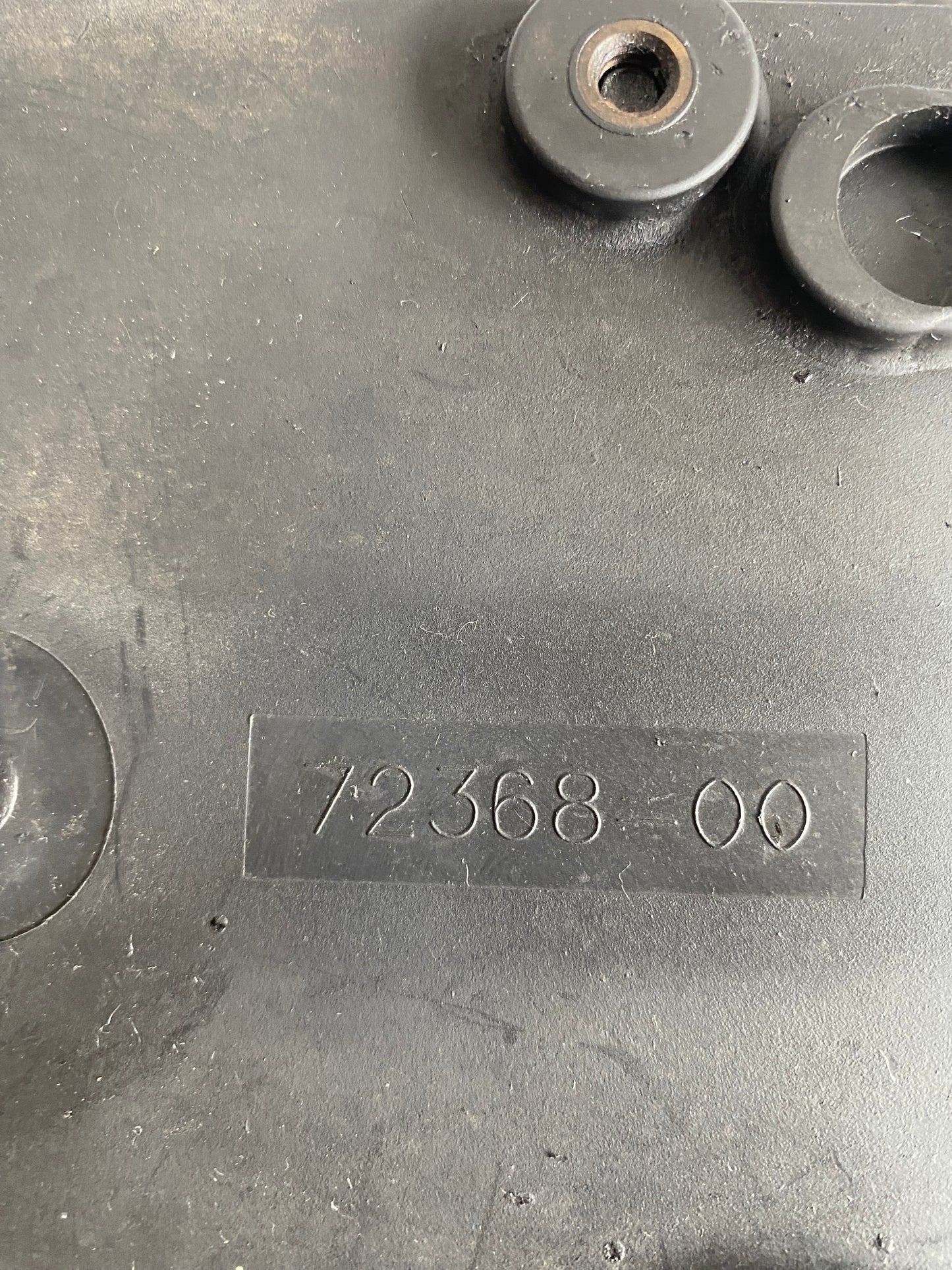 Harley Davidson Softail Electrical Fuse Box REF OEM: 72368-00