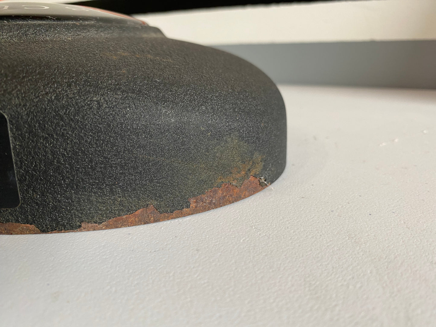Harley Davidson Night Train Schwarze Luftfilterabdeckung OEM REF: 29094-01
