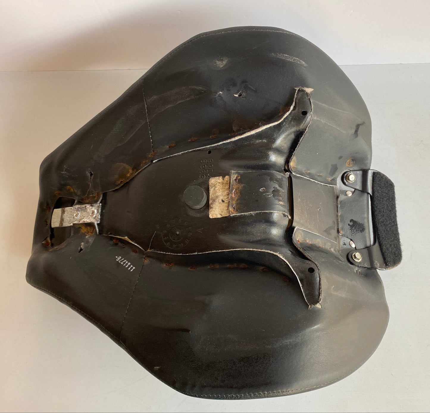 Selle solo Softail Fat Boy Harley Davidson REF OEM 50873-10A