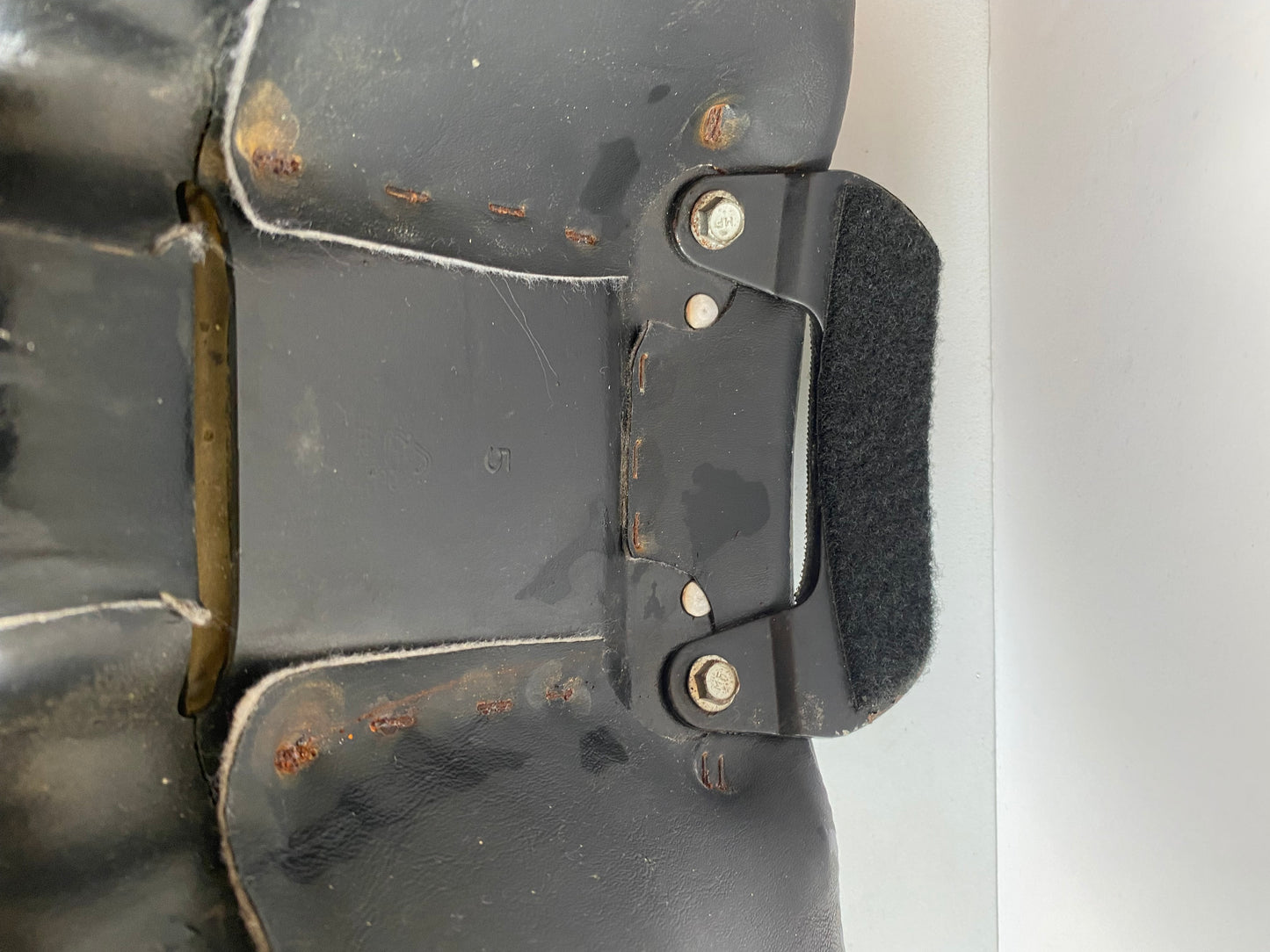 Selle solo Softail Fat Boy Harley Davidson REF OEM 50873-10A