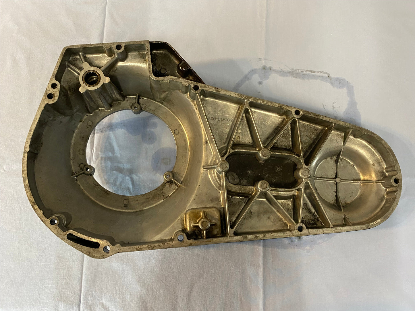 Primary housing Shovelhead Harley Davidson OEM REF: 60506-82A