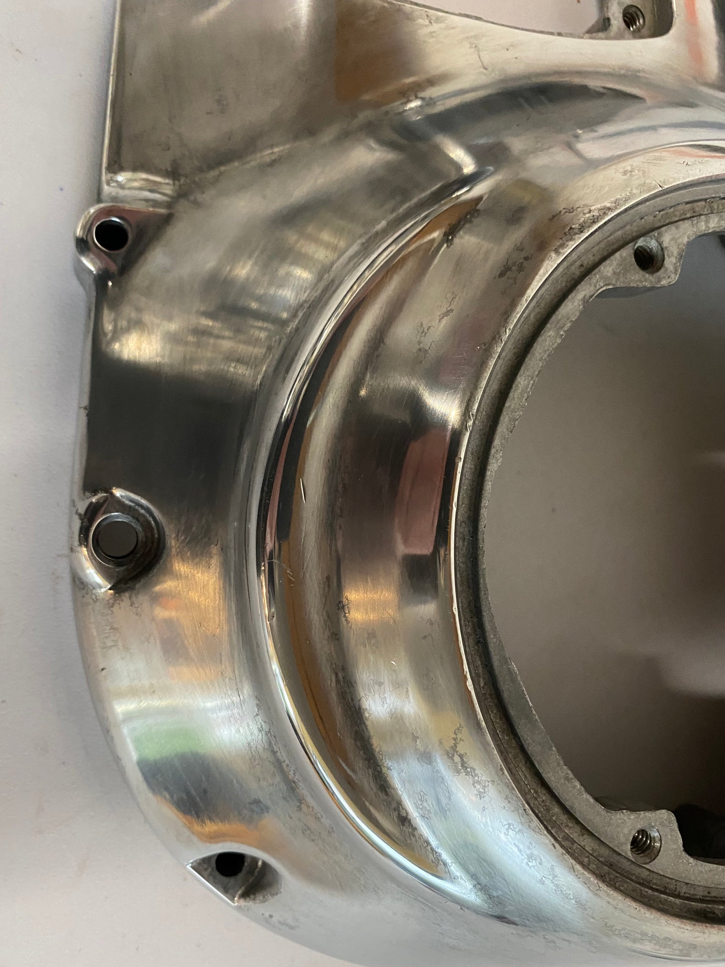 Harley Davidson Primary Transmission Housing REF OEM: 60606-85B