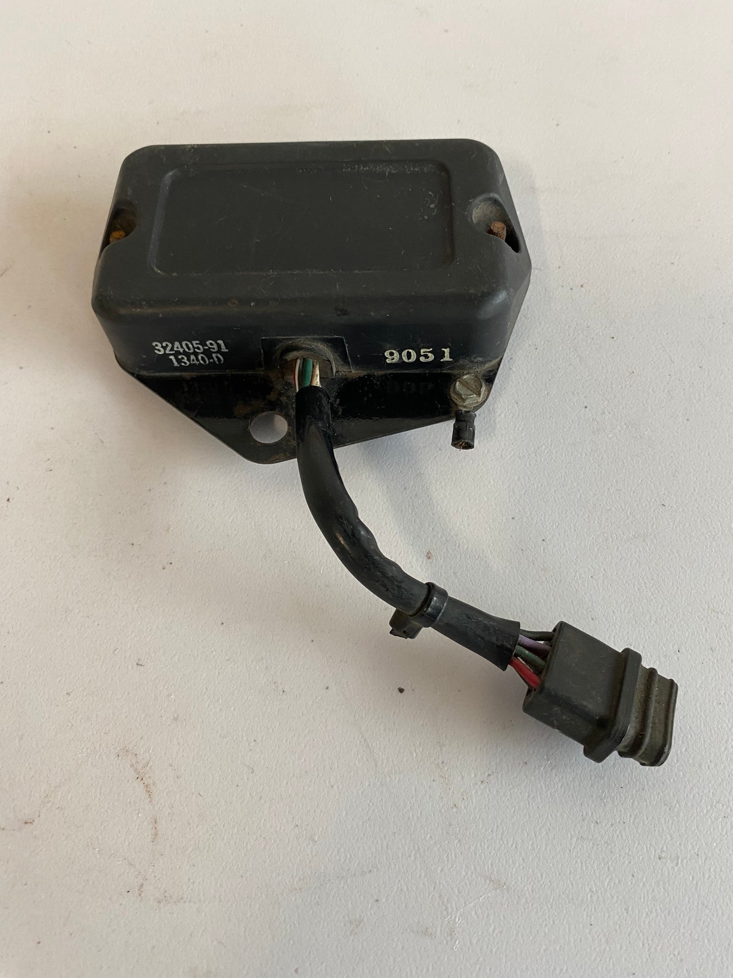 Harley Davidson Electronic Ignition Module OEM REF: 32405-91