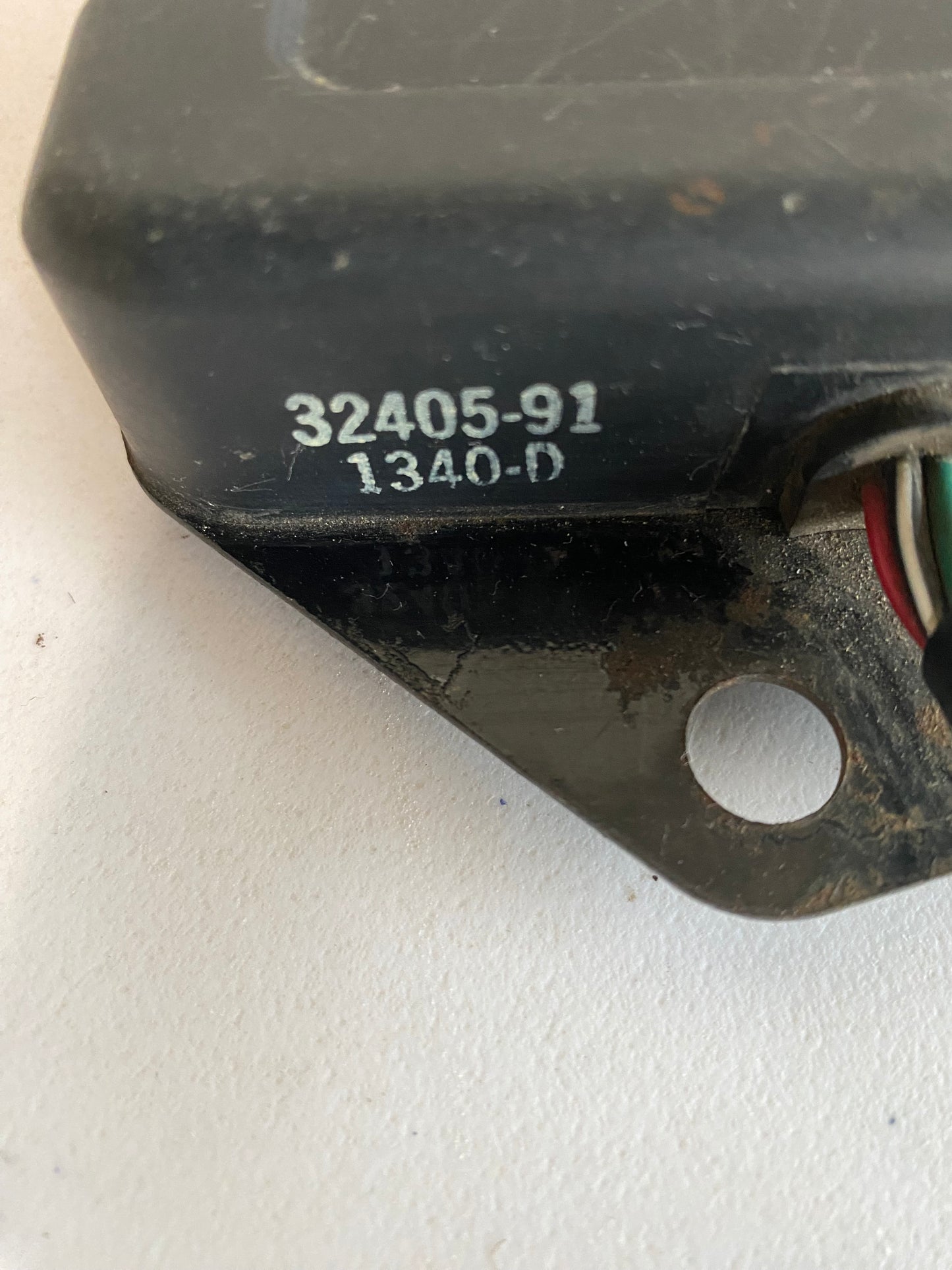 Harley Davidson Electronic Ignition Module OEM REF: 32405-91