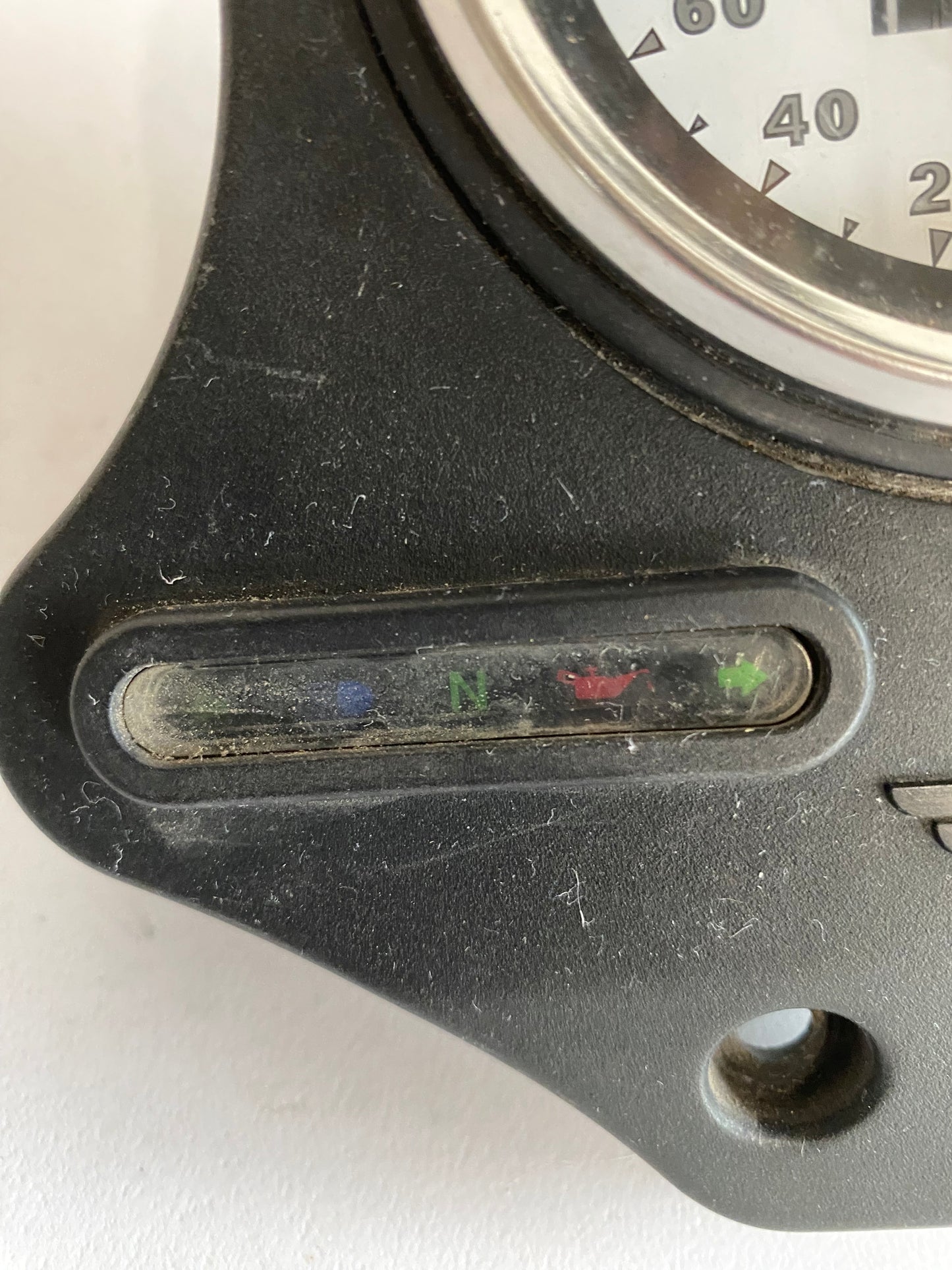 BUELL Cyclone Speedometer Assembly