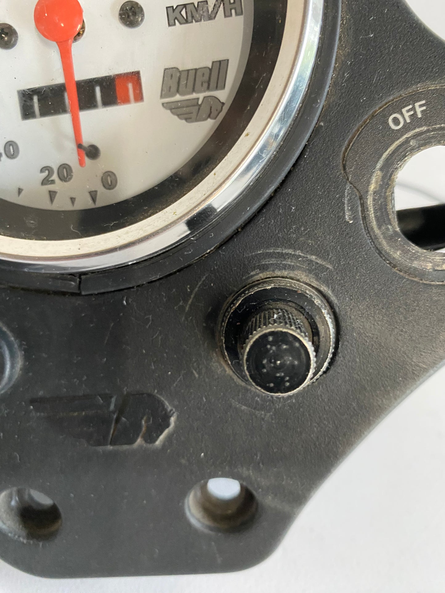 BUELL Cyclone Speedometer Assembly