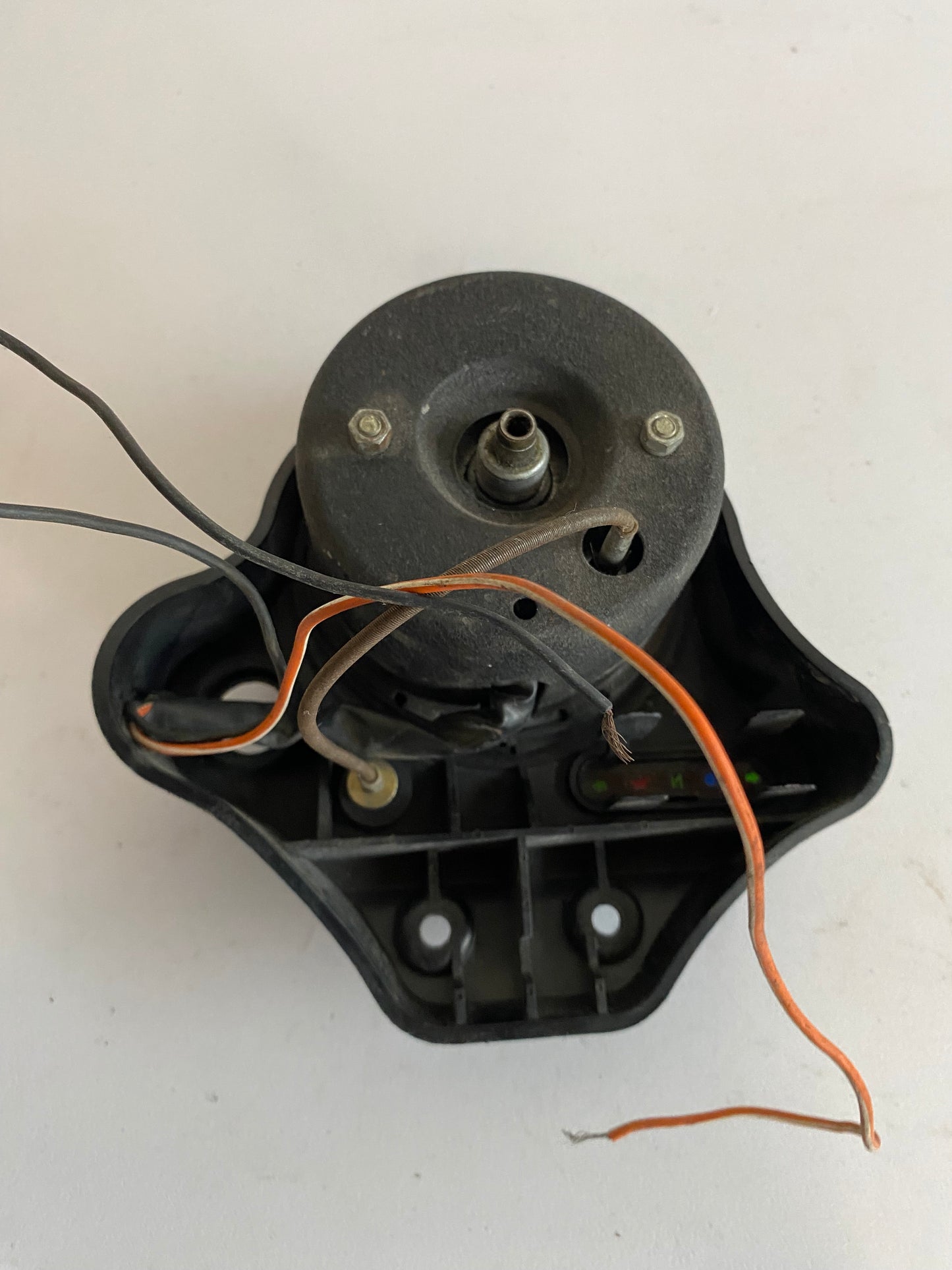 BUELL Cyclone Speedometer Assembly