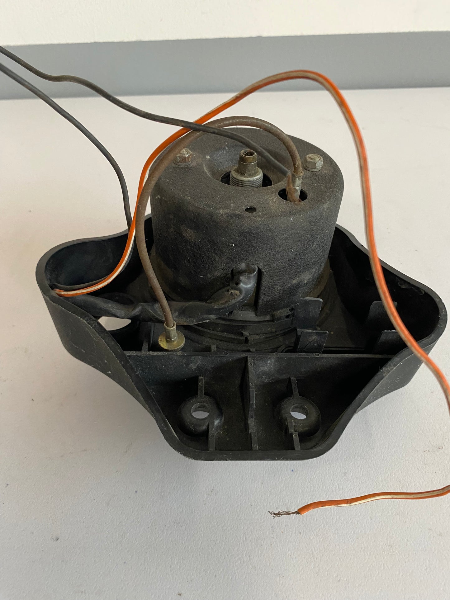 BUELL Cyclone Speedometer Assembly