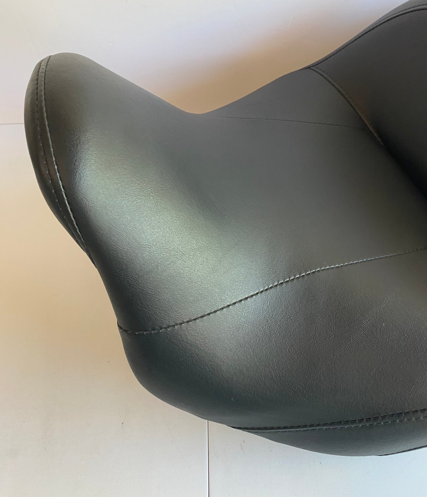 Selle duo confort Touring Harley Davidson REF OEM 52000033