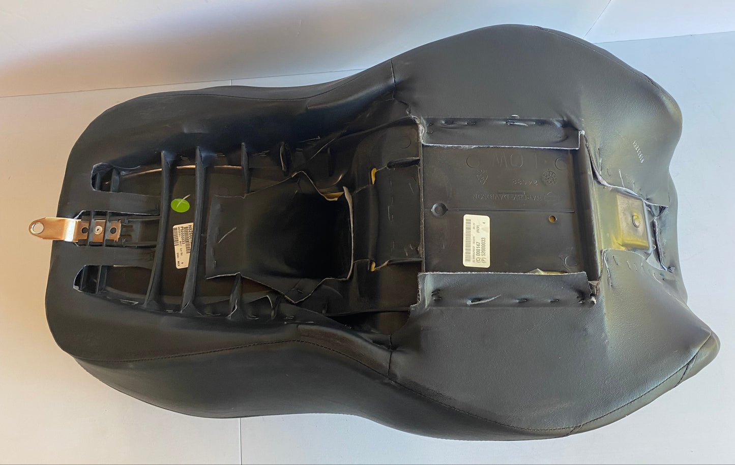 Selle duo confort Touring Harley Davidson REF OEM 52000033