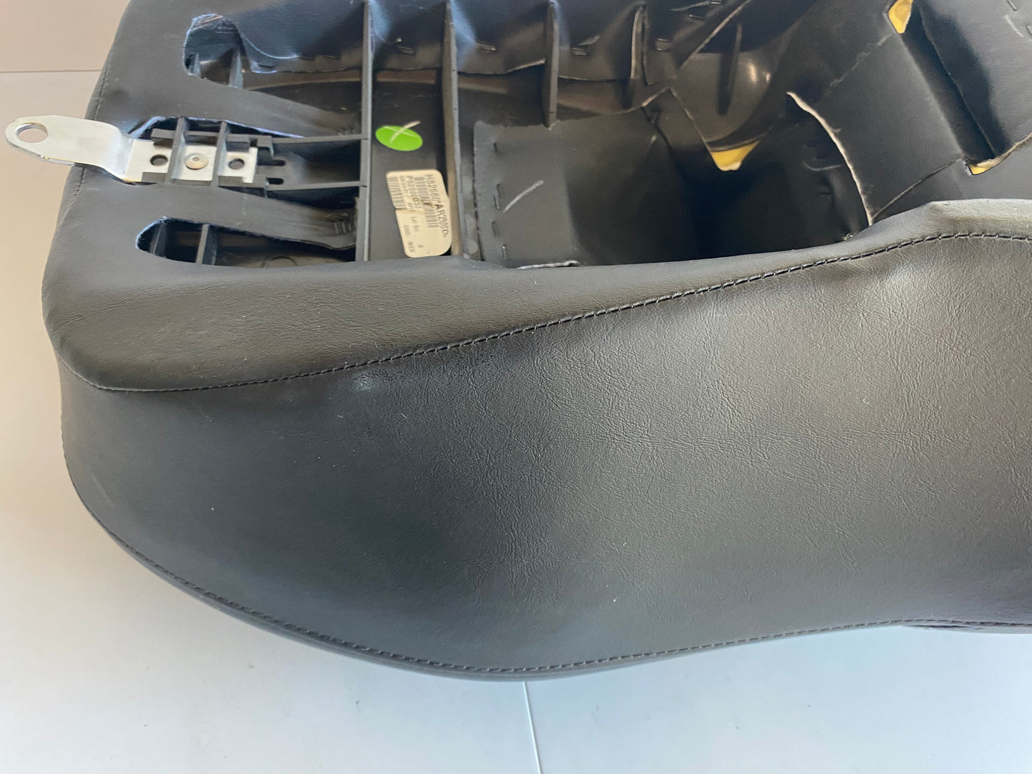 Selle duo confort Touring Harley Davidson REF OEM 52000033