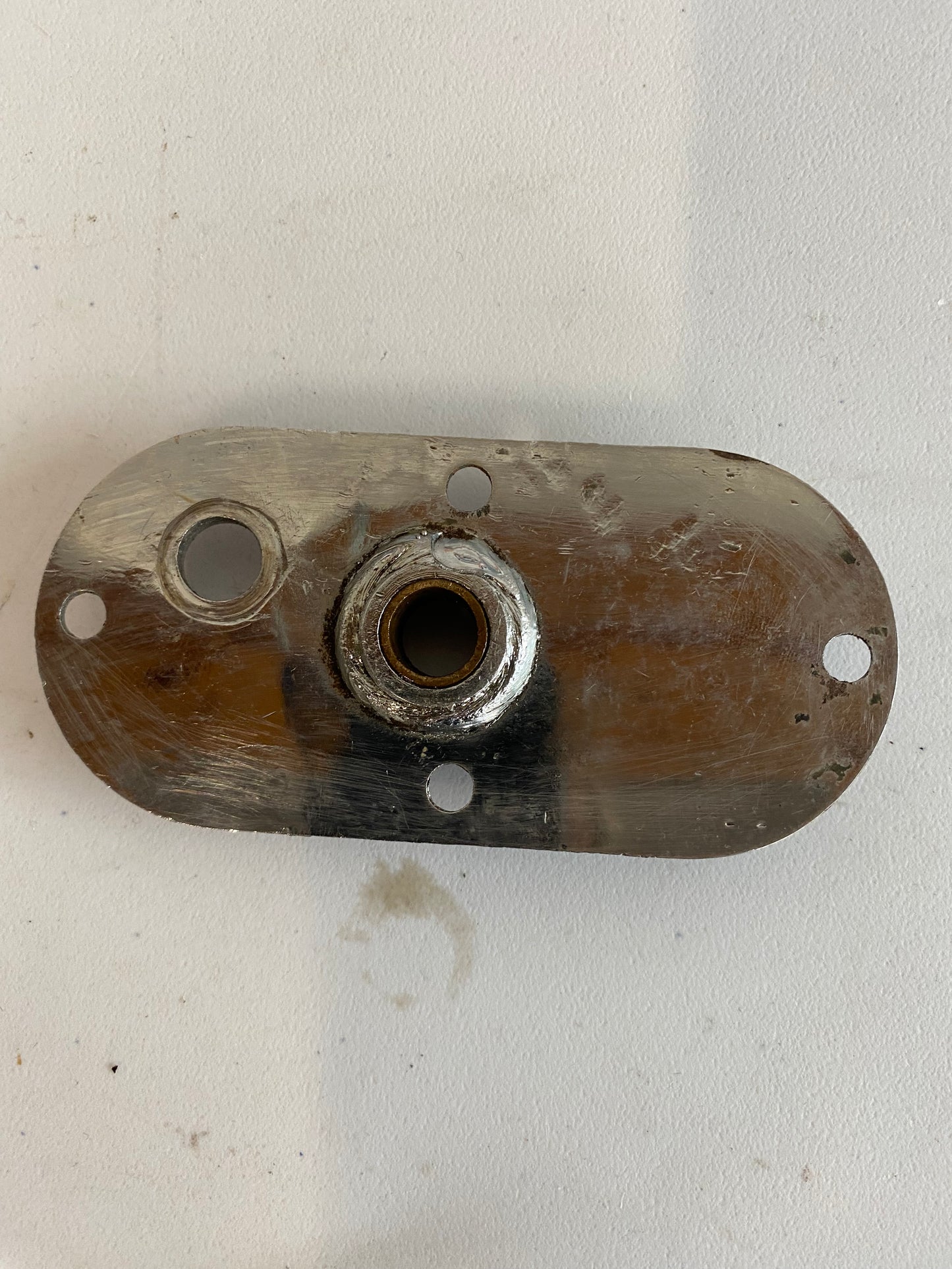 Harley Davidson Primary Inspection Hatch OEM REF: 60513-71