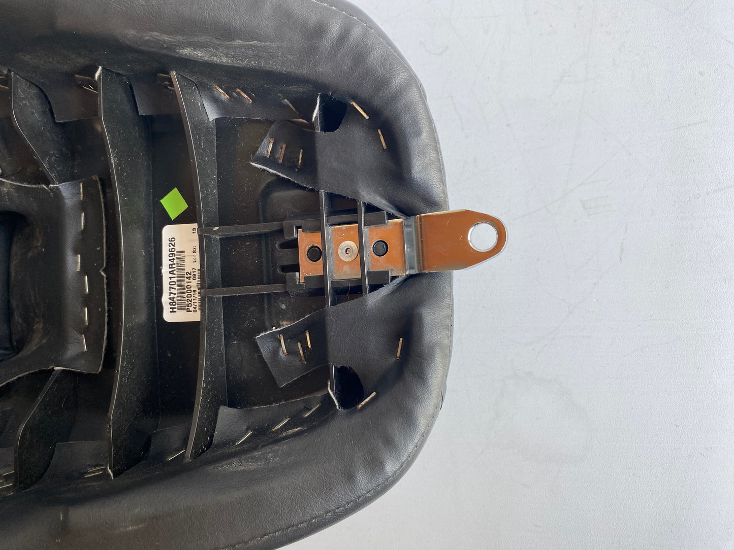 Selle duo Touring Harley Davidson REF OEM 52000142