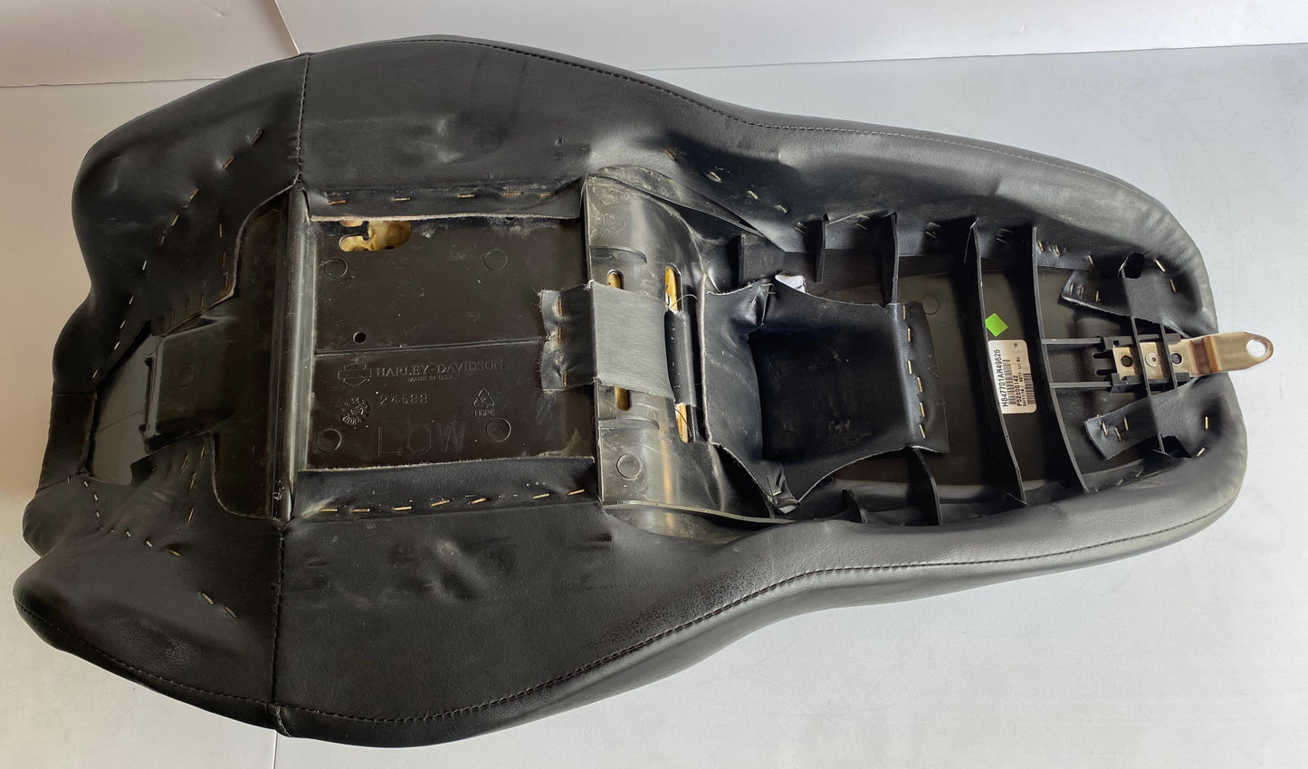 Selle duo Touring Harley Davidson REF OEM 52000142