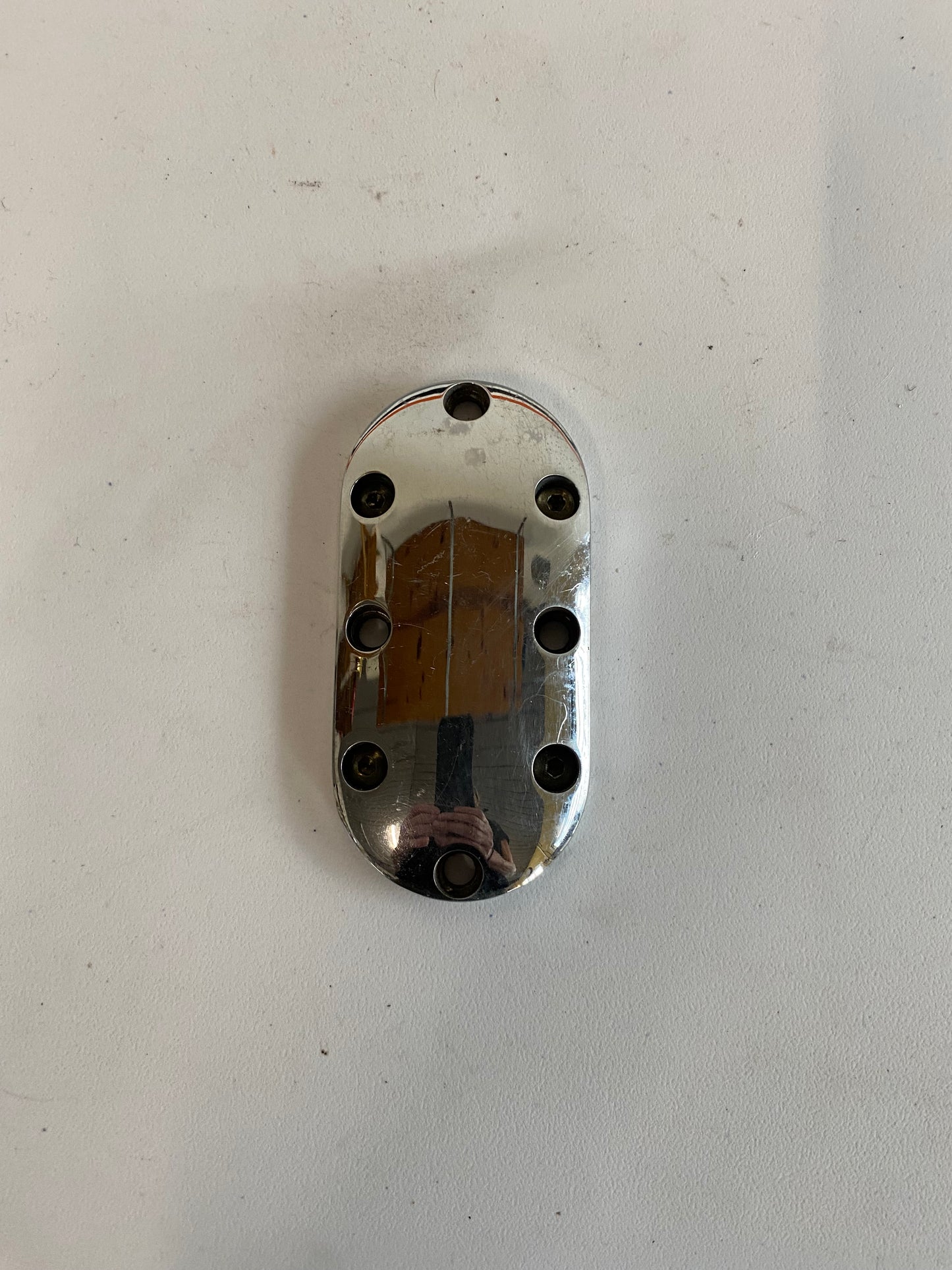 Harley Davison Primary Inspection Hatch REF MCS: 914088