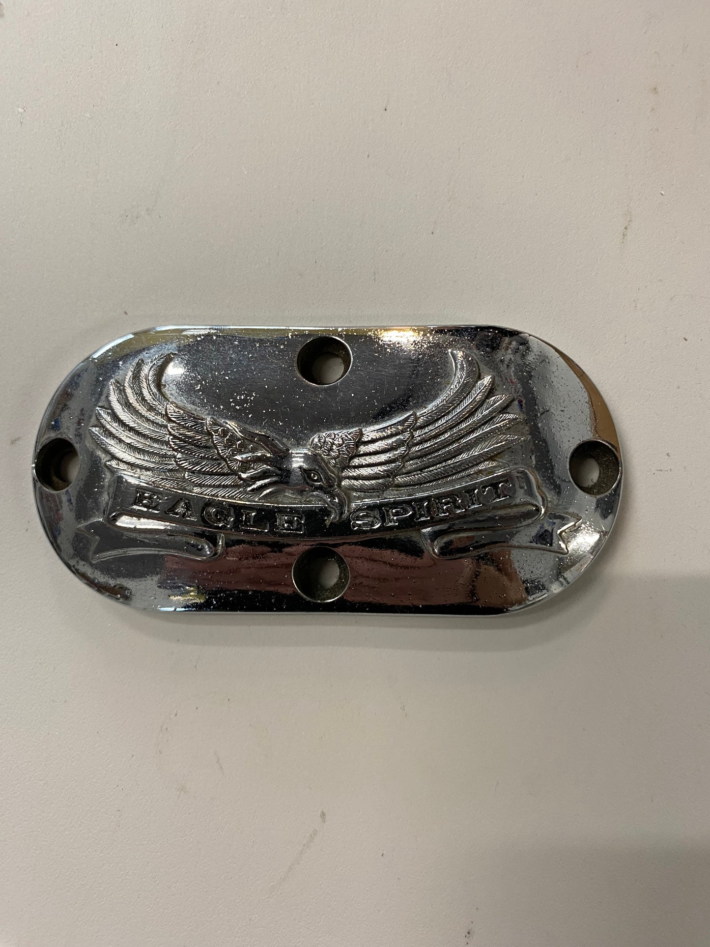 Harley Davidson Eagle Spirit inspection hatch