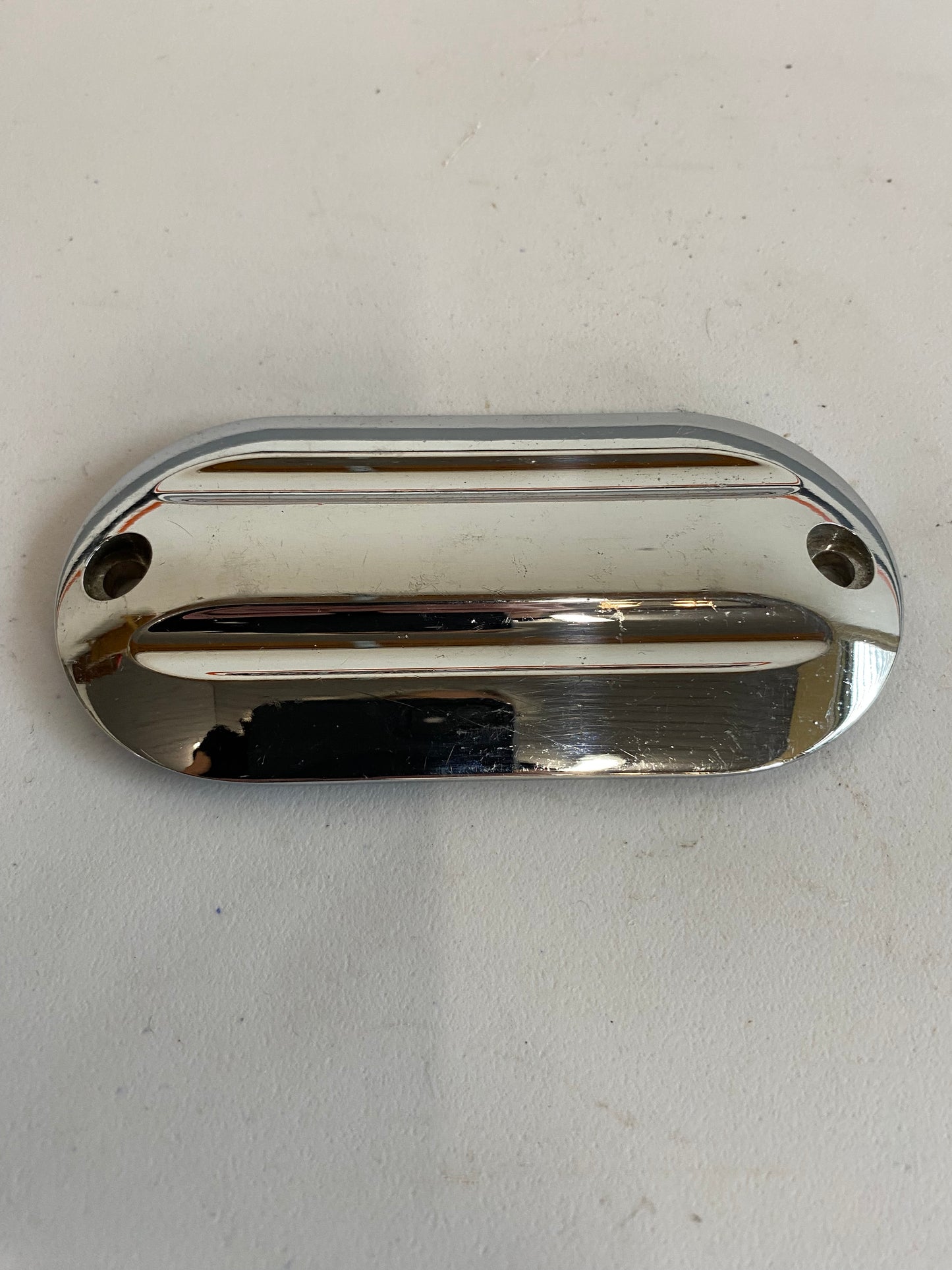Kuryakyn Harley Davidson Inspection Hatch Cover
