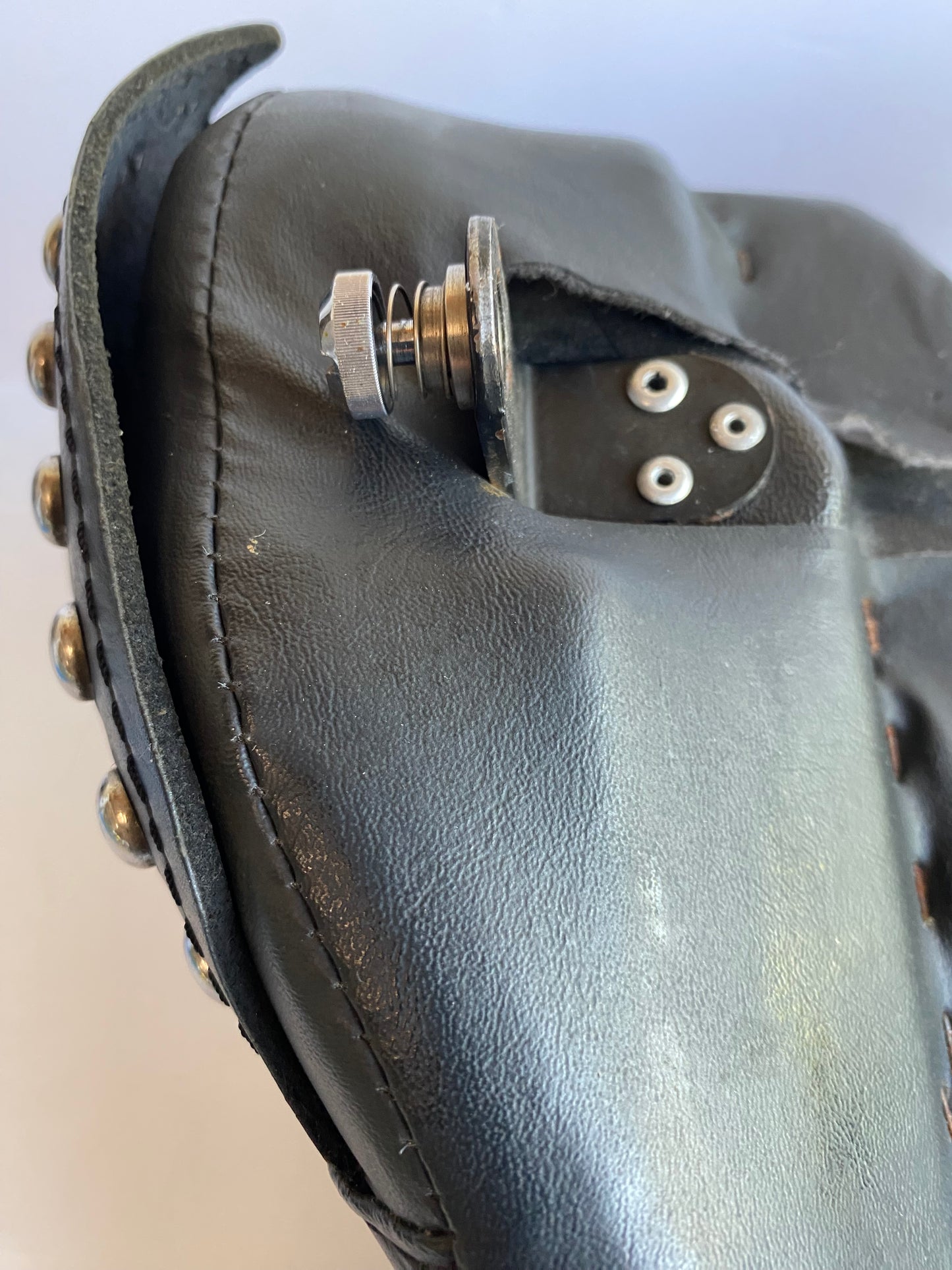 Selle solo Softail Héritage Harley Davidson REF OEM 52506-00