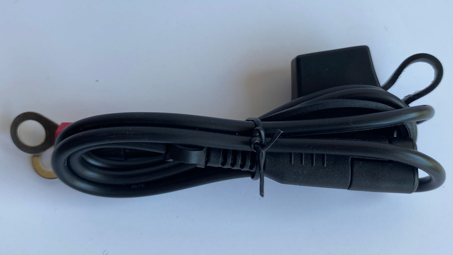 Câble chargeur de batterie Harley Davidson REF 94624-97B