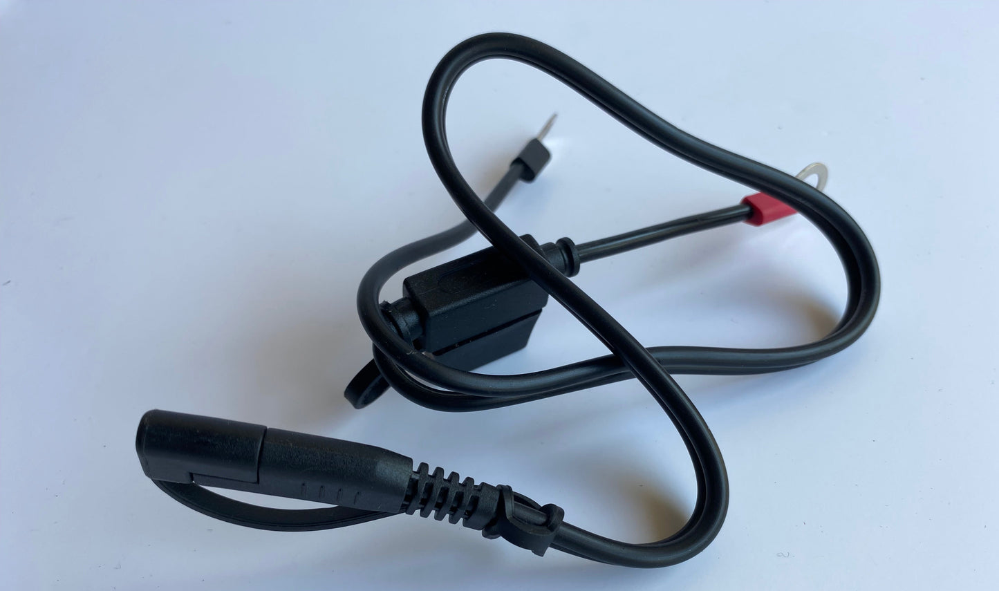 Câble chargeur de batterie Harley Davidson REF 94624-97B