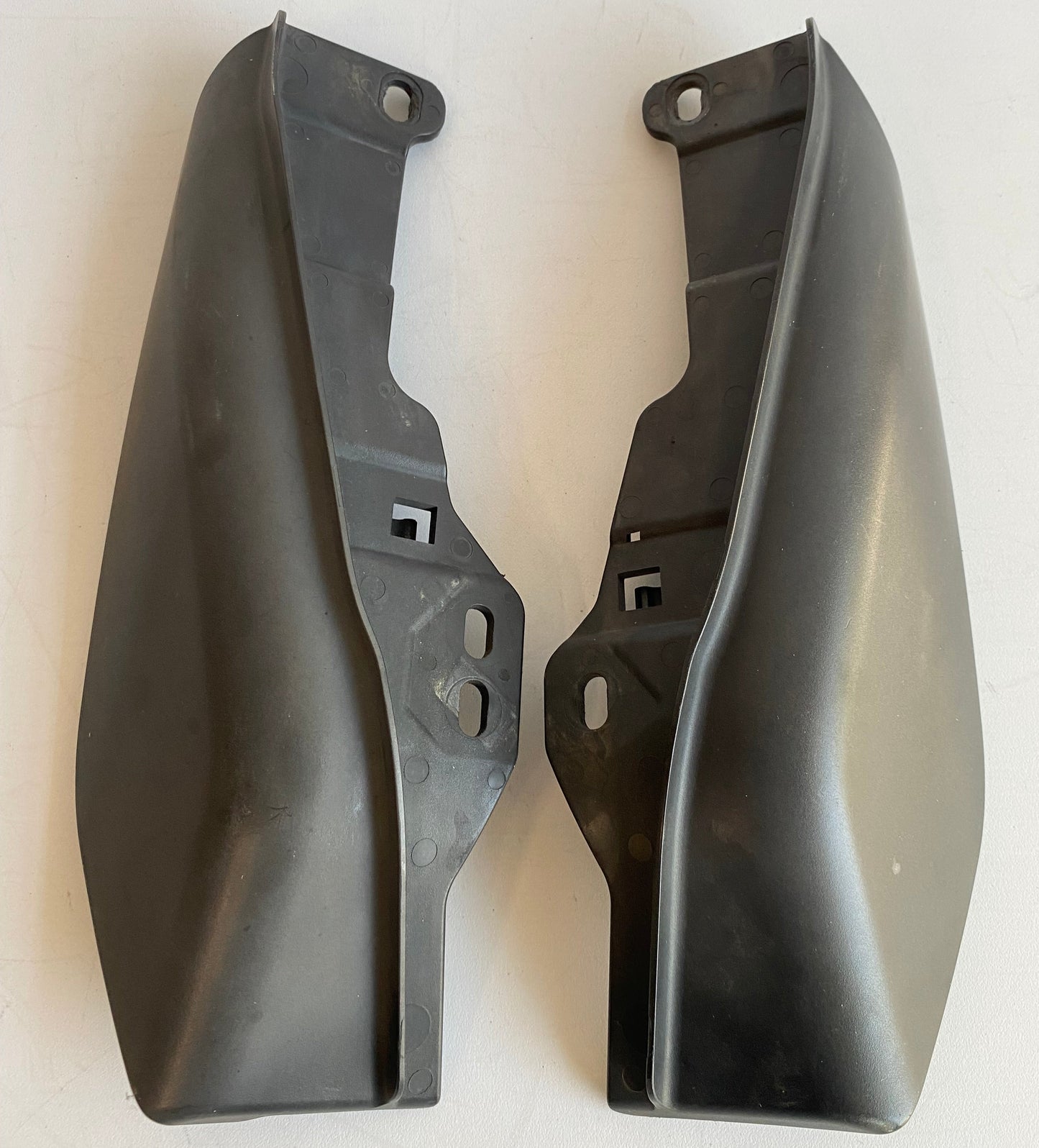 Kit déflecteurs cadre Touring Harley Davidson REF 58002-09