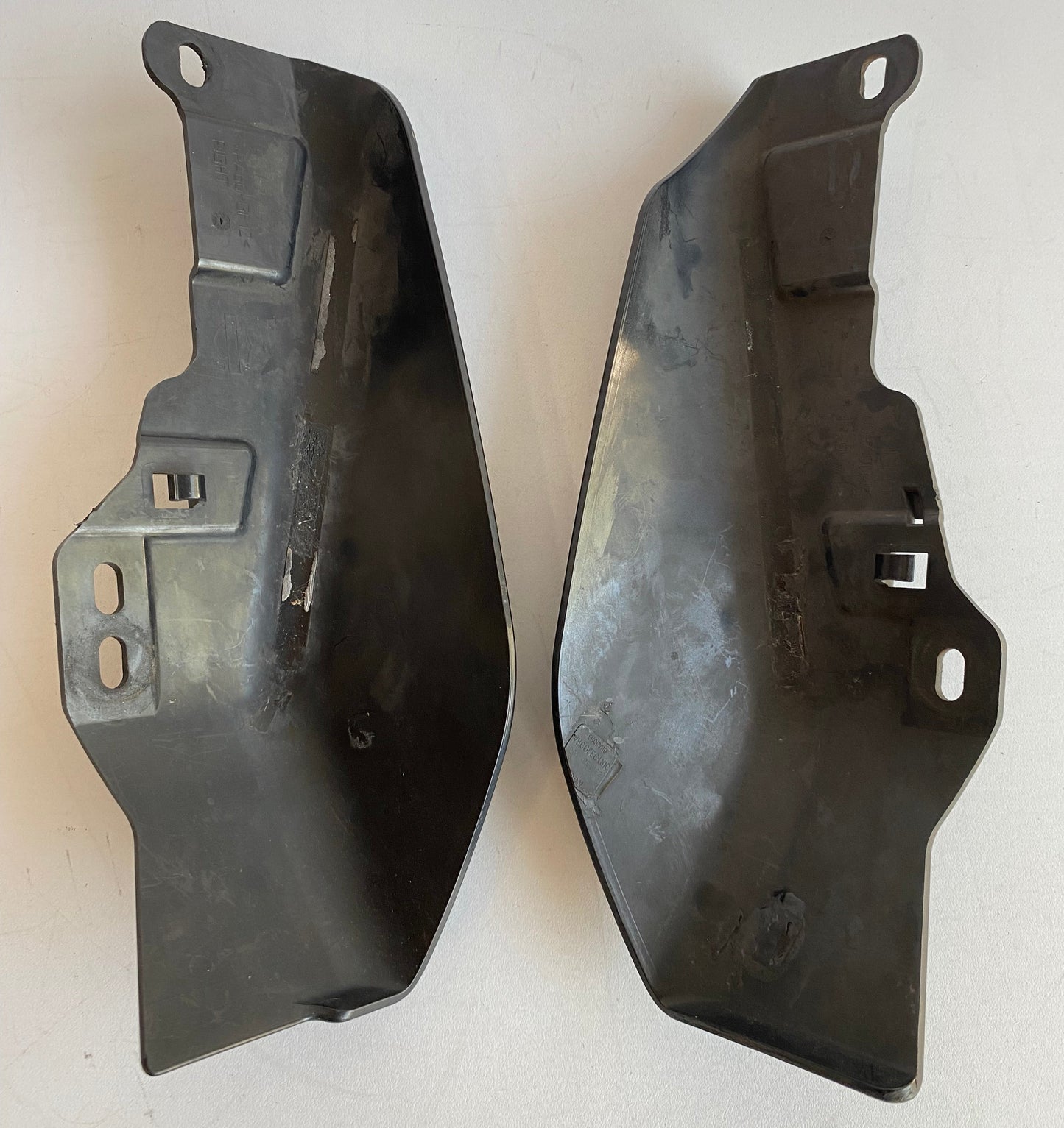 Kit déflecteurs cadre Touring Harley Davidson REF 58002-09