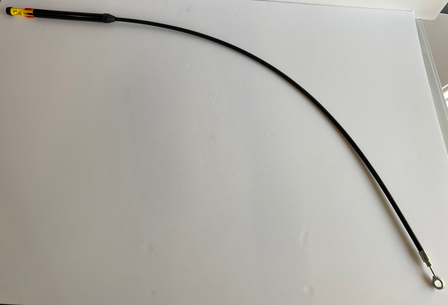 Cable embrayage supérieur40 pouces apehanger 12 pouces Harley Davidson REF OEM 37200382