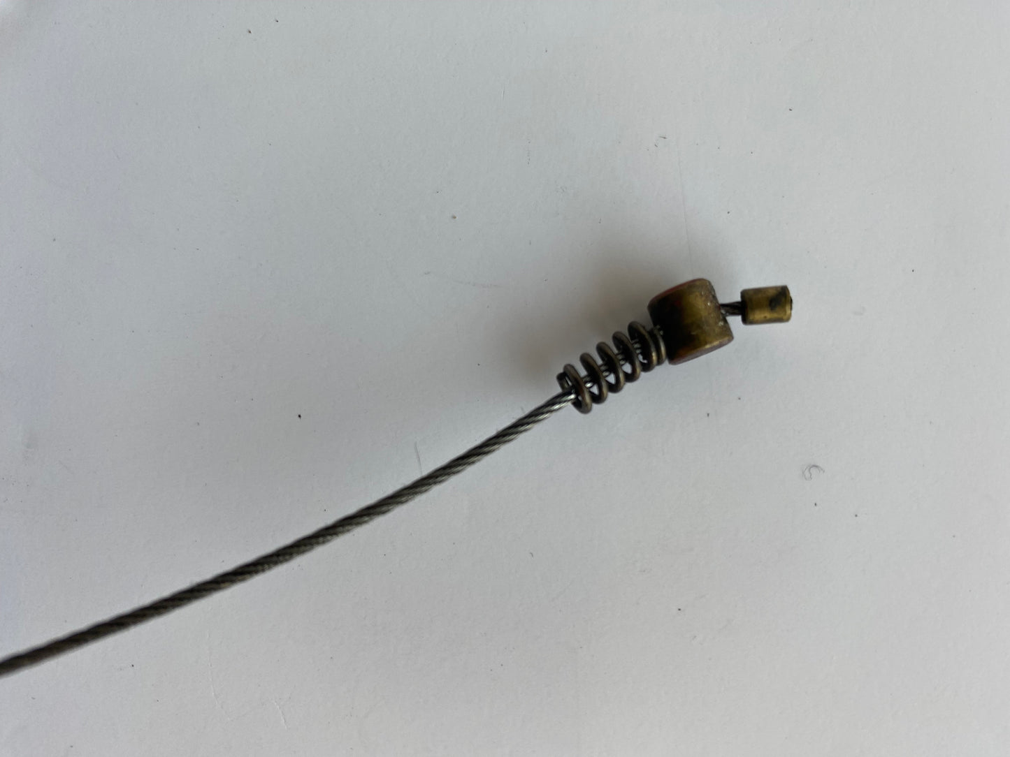 Câble de gaz retour Barnett 48 pouces Harley Davidson REF MCS 570610