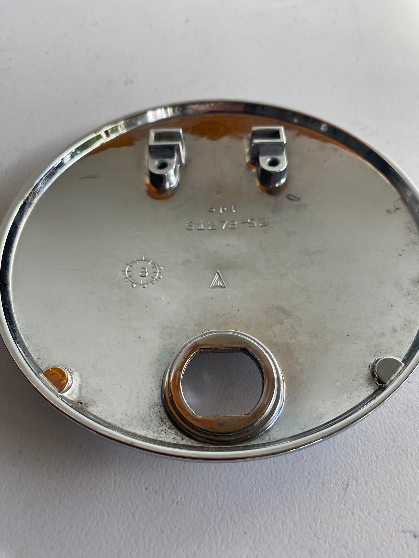 Harley Davidson fuel door OEM REF: 61278-92