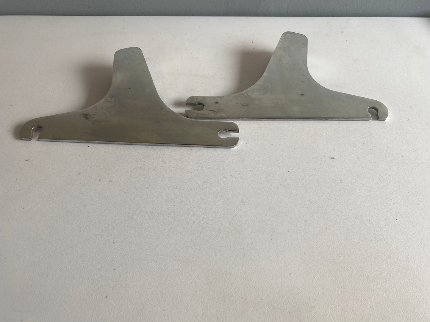 Harley Davidson sissy bar rigid mounting plate set REF MCS: 903147