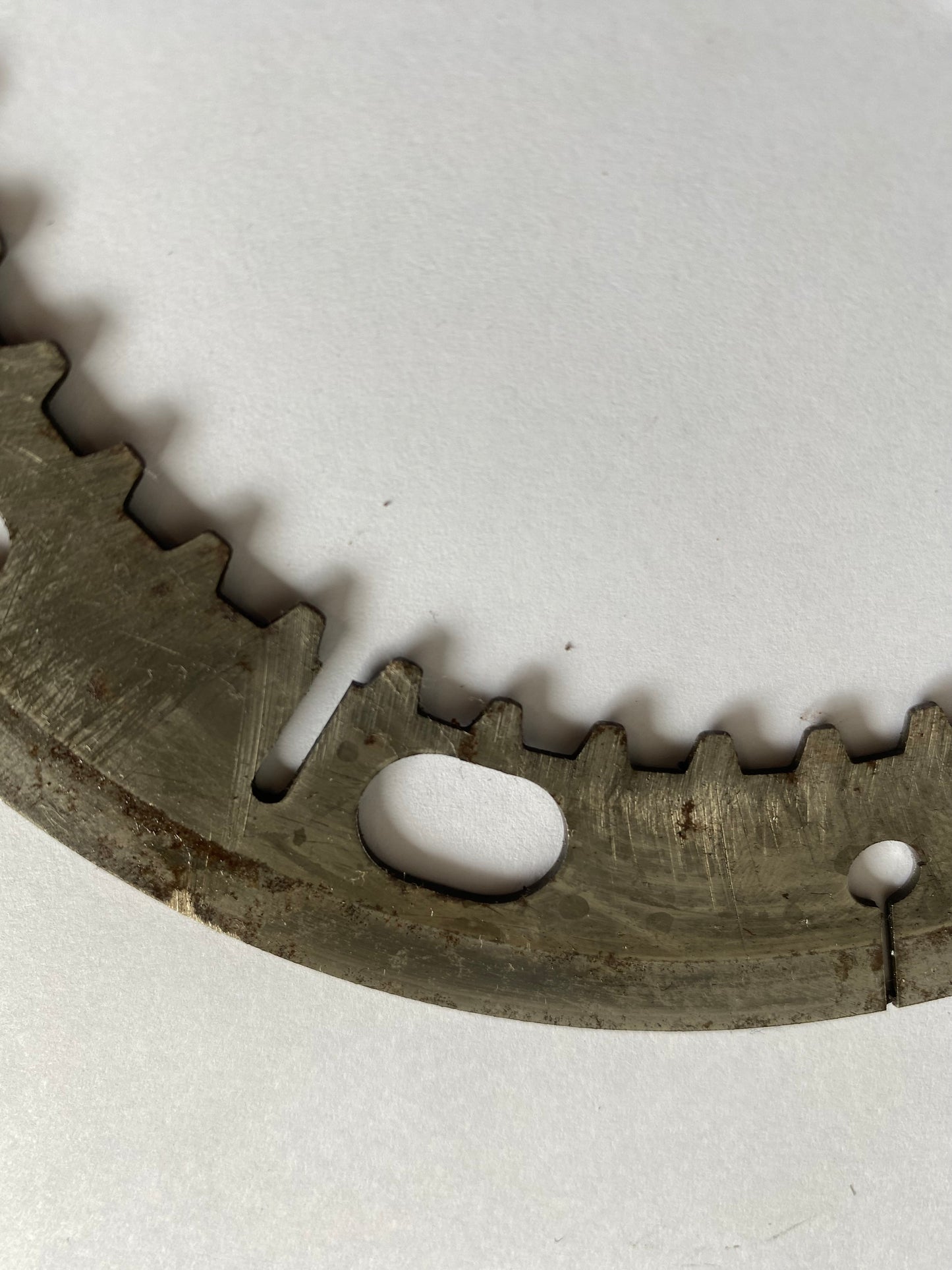 Harley Davidson Clutch Disc OEM REF: 37992-71A